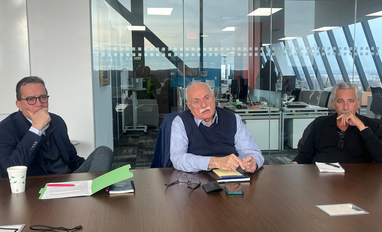 NWS City of Yes Edit Board