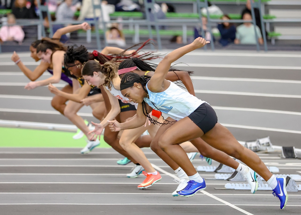 2025 CHSAA Indoor Track and Field Intersectional Championships