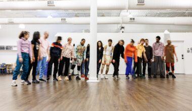 When the Dance Takes Over