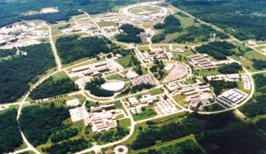 Supercomputers at national laboratories, including the Argonne National Laboratory in Illinois, will probably be used as part of the Genesis Mission. (Credit: Argonne National Laboratory)