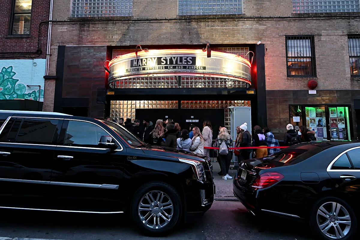 Brooklyn’s Music Hall of Williamsburg to Lose Its Lease at End of 2026