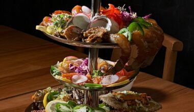 The Most Interesting Seafood Tower in NYC