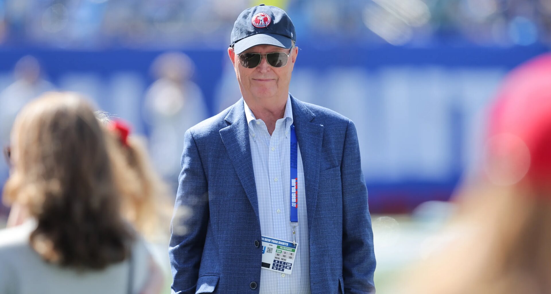 New York Giants could be hopelessly broken under this ownership group