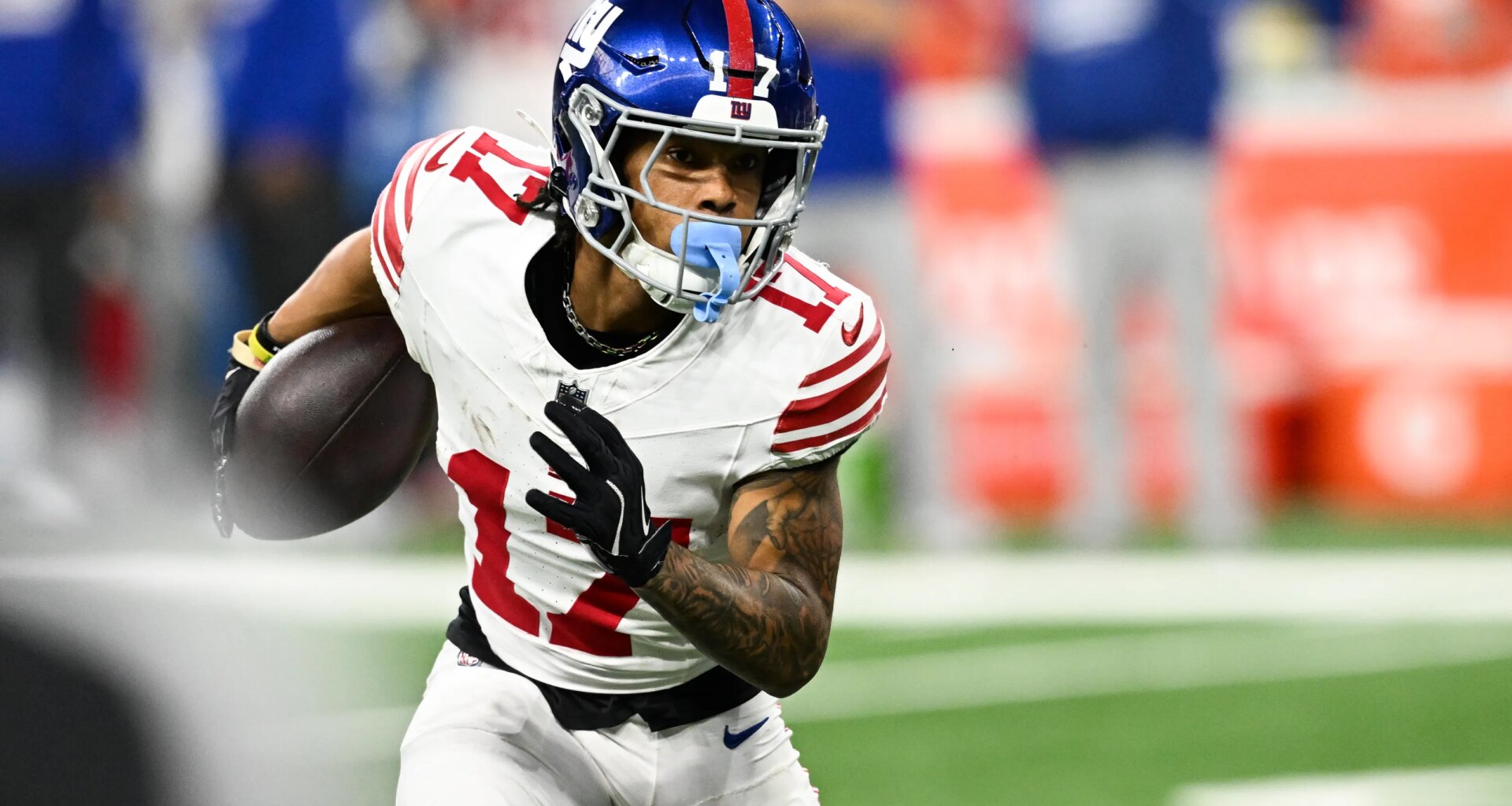 Wan'Dale Robinson among 7 not practicing