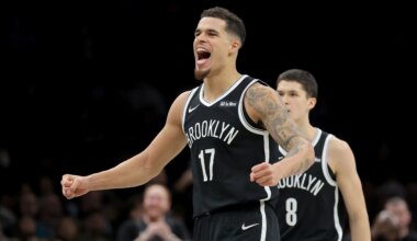 Jazz at Nets odds, picks and predictions