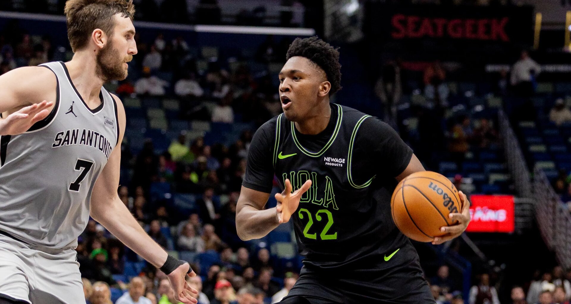 Why the Derik Queen trade was bad for Pelicans even if he is a star