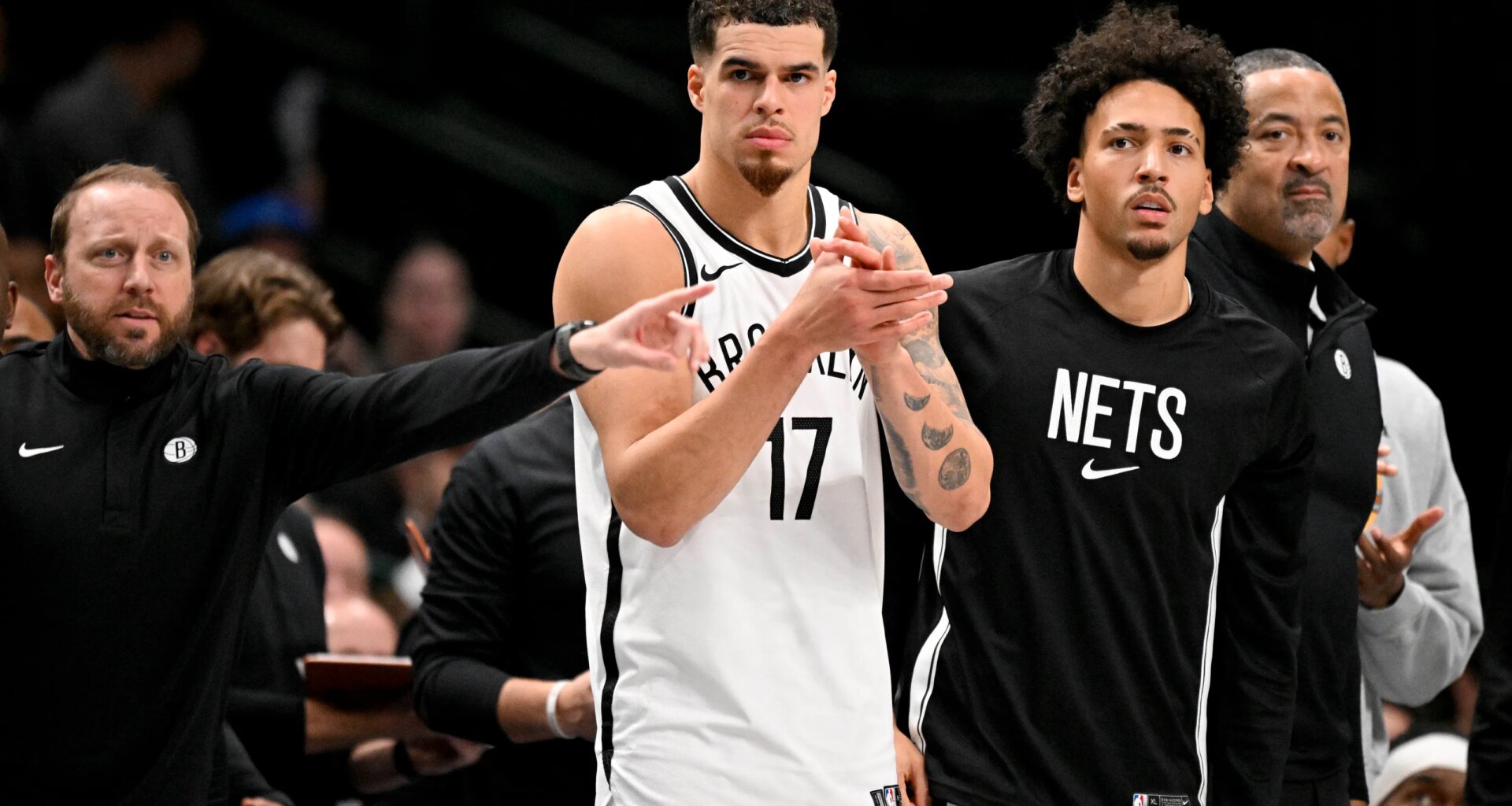 Nets' Michael Porter Jr. wants to stay in Brooklyn for the long term