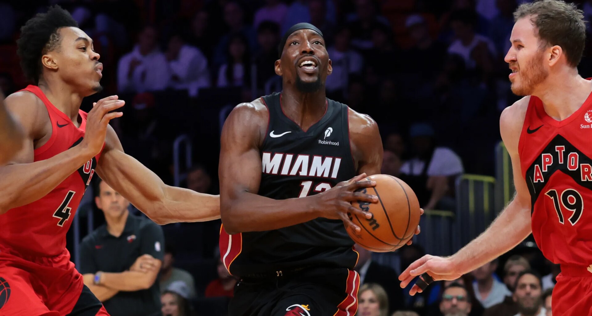 Heat at Nets odds, picks and predictions