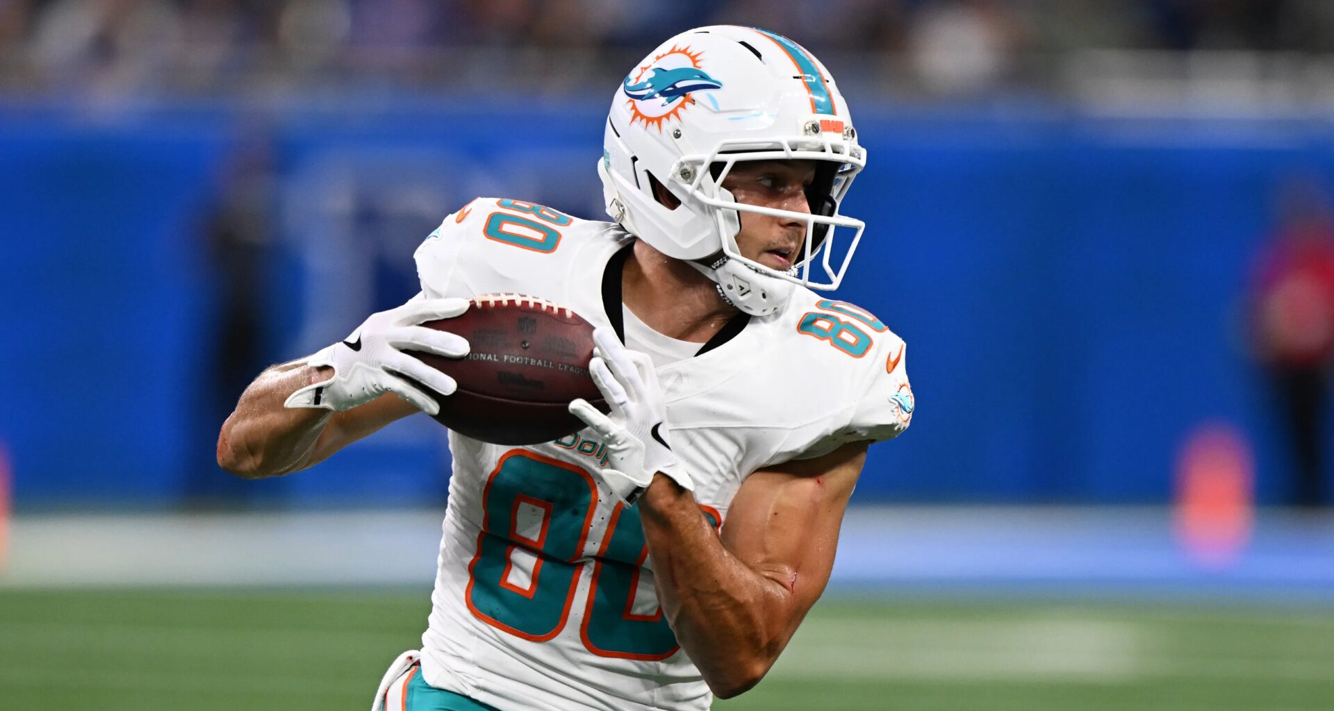 New York Giants sign TE Tanner Conner to practice squad