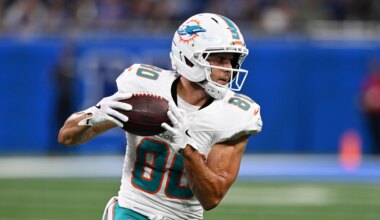 New York Giants sign TE Tanner Conner to practice squad