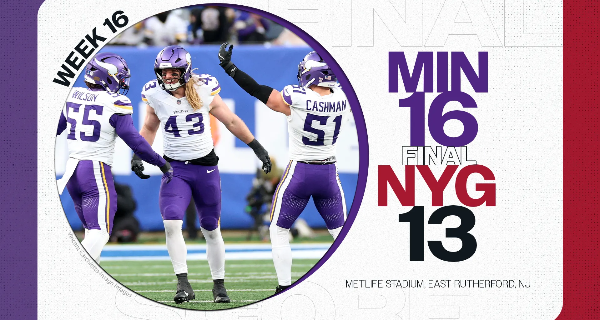 Jaxson Dart struggles as Vikings edge sloppy New York Giants, 16-13