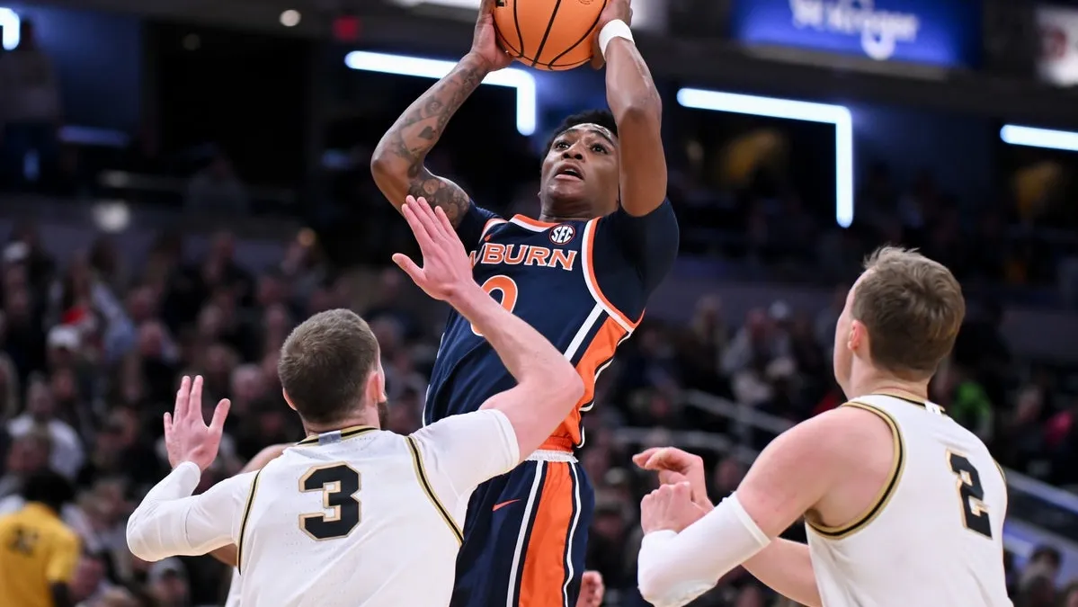 How to watch Auburn Tigers vs. Queens Royals: Live stream info, TV channel, game time