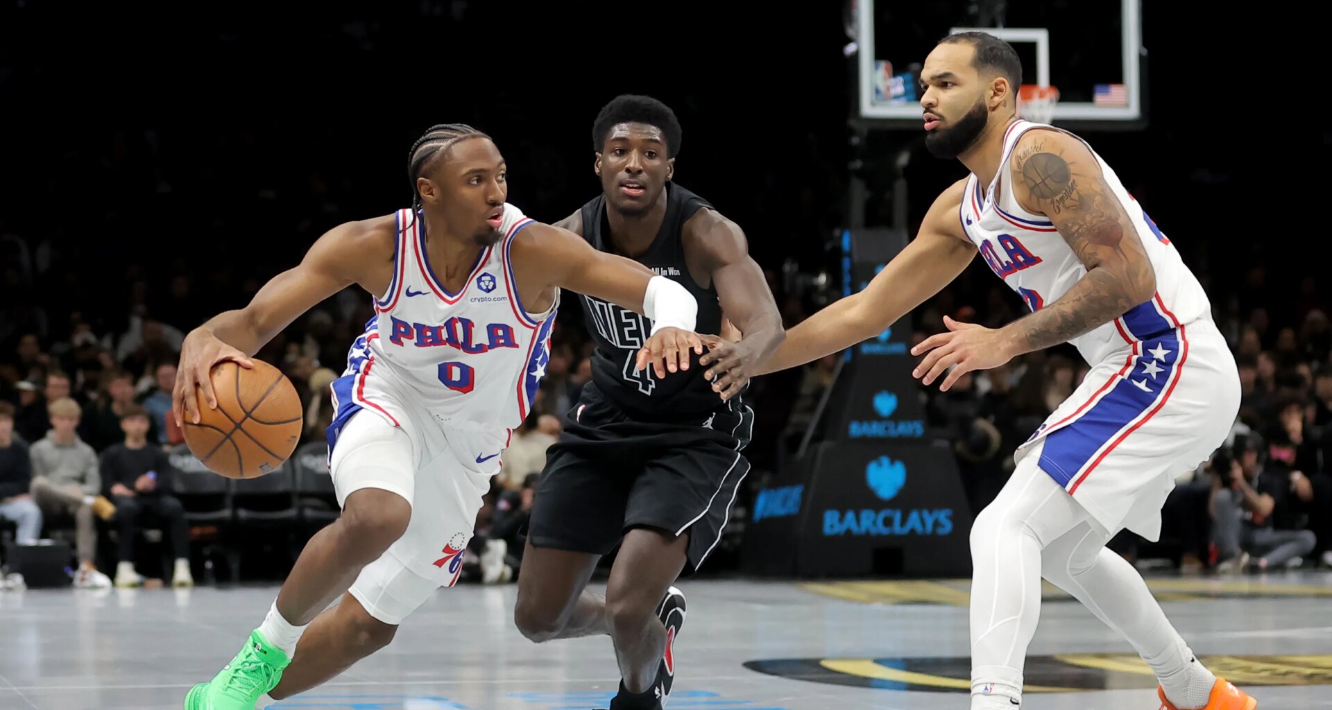 Nets at 76ers odds, picks and predictions