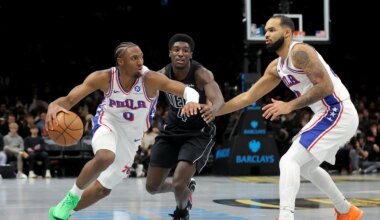 Nets at 76ers odds, picks and predictions
