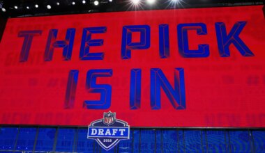 Could New York Giants clinch No. 1 pick in Week 17?