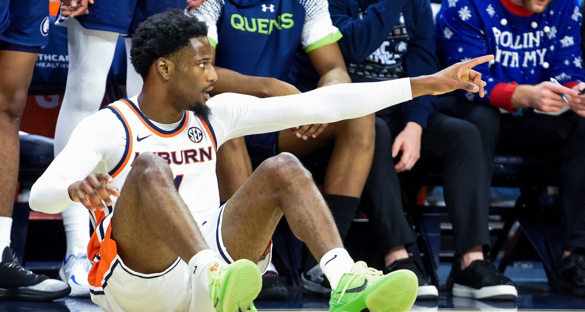 Key players from win over Queens