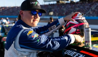 Brenden Queen's 2026 NASCAR Truck Series season preview