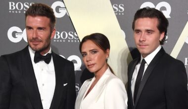 Victoria and David Beckham find feud with son Brooklyn 'impossible to understand'