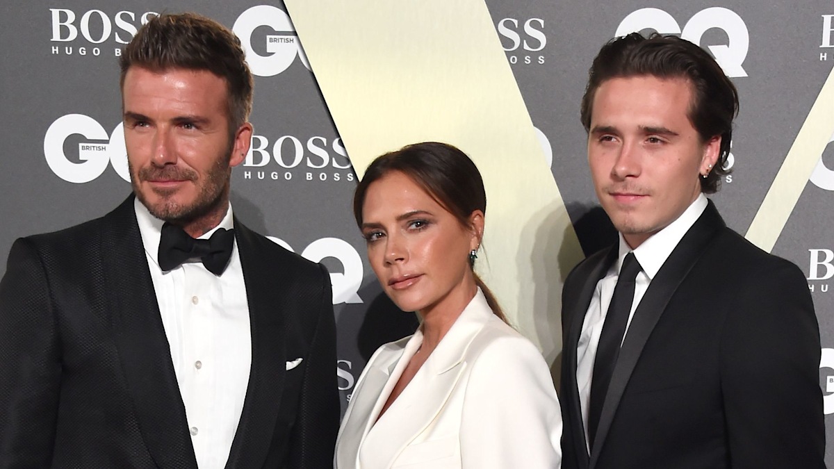 Victoria and David Beckham find feud with son Brooklyn 'impossible to understand'
