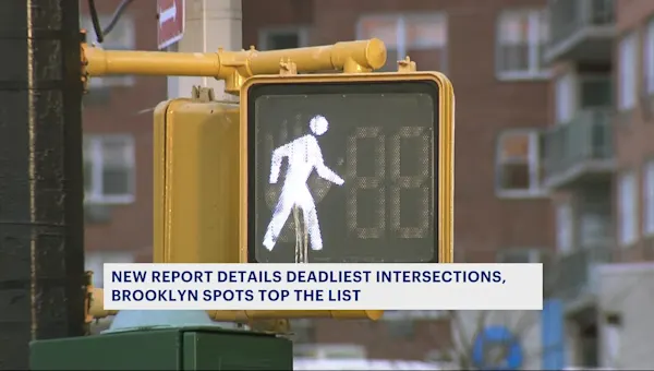 Transportation Alternative reveals most dangerous intersections across NYC