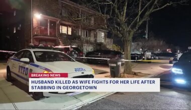 35-year-old man charged in connection with double stabbing, homicide in Bergen Beach