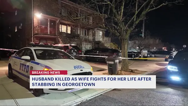 35-year-old man charged in connection with double stabbing, homicide in Bergen Beach