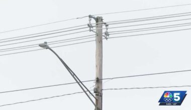 Heavy winds heading across Northern New York could cause power outages