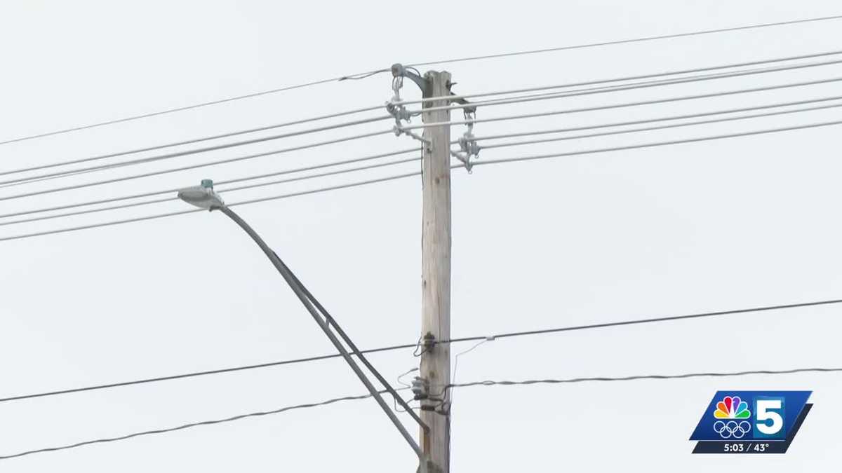 Heavy winds heading across Northern New York could cause power outages