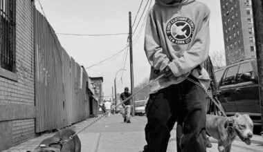 In photos: ’00s Brooklyn on the cusp of gentrification