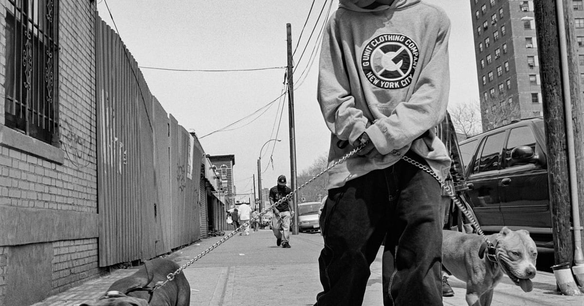 In photos: ’00s Brooklyn on the cusp of gentrification