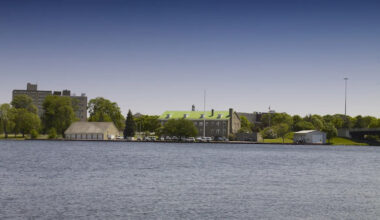 New York's Affordable City Near Canada Has Scenic River Views And A Walkable Downtown