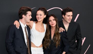 Brooklyn Beckham blocks parents Victoria and David, brother Cruz on Instagram as family drama escalates