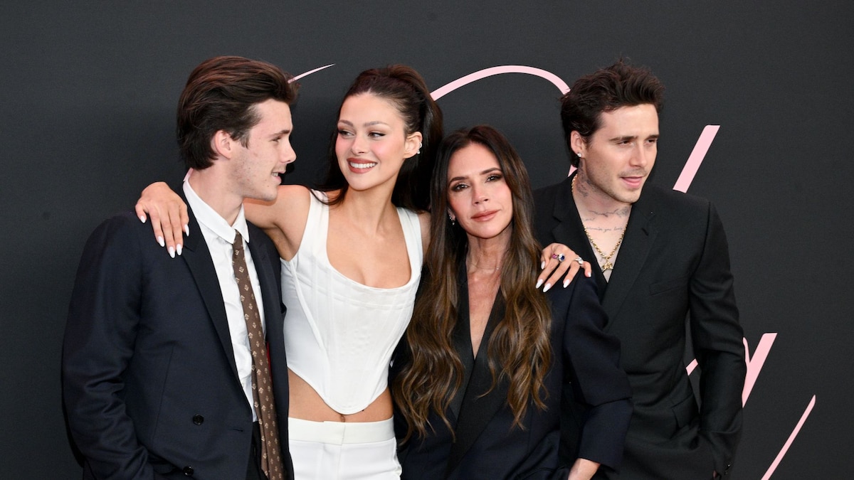 Brooklyn Beckham blocks parents Victoria and David, brother Cruz on Instagram as family drama escalates