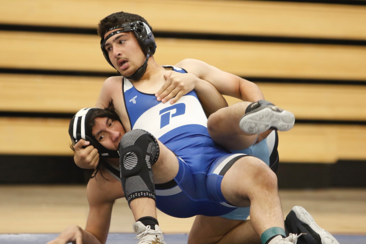 Petrides continues hot start vs. Grand Street Campus