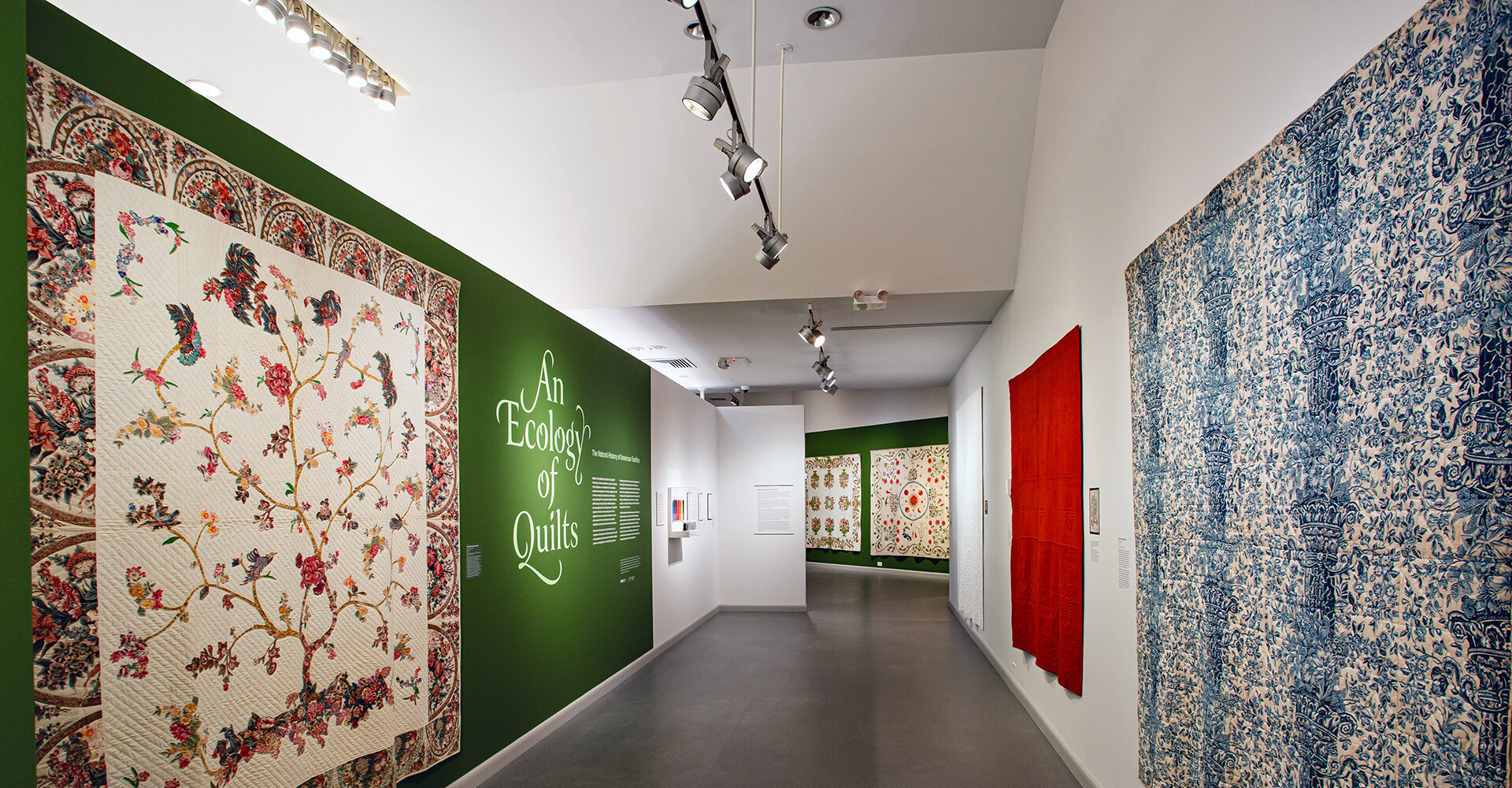 Exhibit Explores the Stories Behind the Quilts in the UWS American Folk Art Museum's Collection