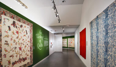 Exhibit Explores the Stories Behind the Quilts in the UWS American Folk Art Museum's Collection