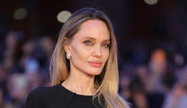 Angelina Jolie Feuds Over NYC Art Studio Amid Brad Pitt Battle — Report