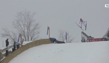 World Cup finals move to Lake Placid due to warm weather in Utah