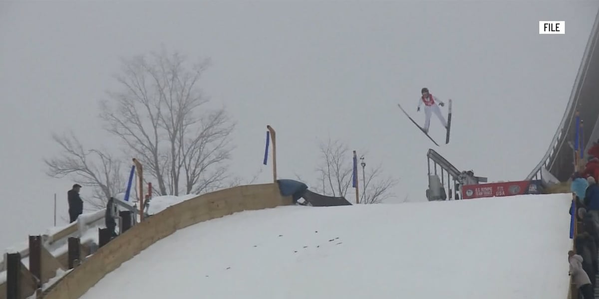 World Cup finals move to Lake Placid due to warm weather in Utah