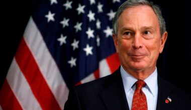 Mike Bloomberg's excellent 12 years as NYC mayor