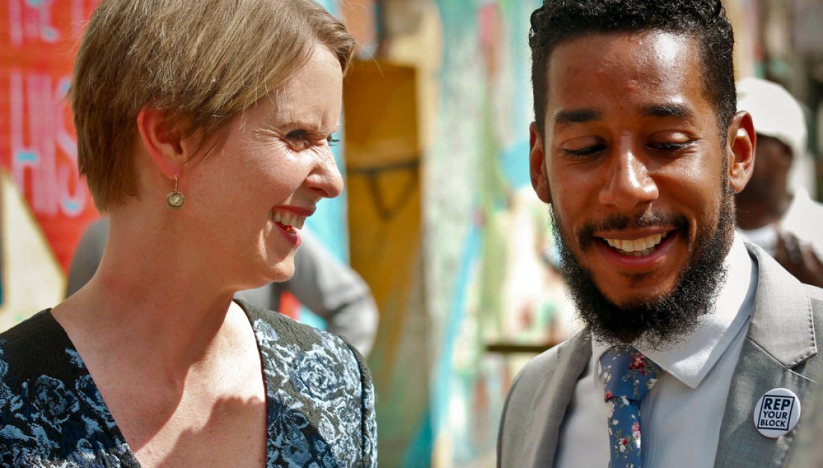 Prominent Brooklyn Democrat jumps into race to replace retiring Velázquez