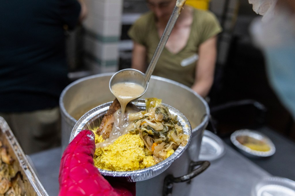 Trump policy requiring IDs at soup kitchens is cruel