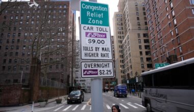 Congestion pricing = accessible transit