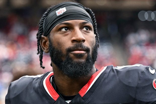 Kris Boyd, currently a player with the New York Jets.