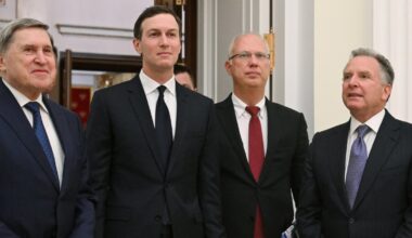 U.S. to meet with Russia and Ukraine in Miami for new peace talks – NBC New York
