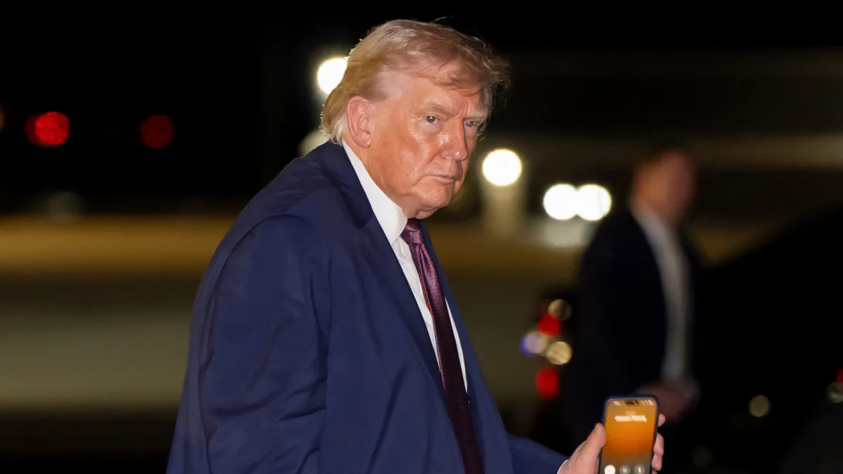 Trump removes nearly 30 career diplomats from ambassadorial positions – NBC New York