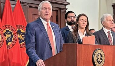 Blakeman’s expected entry follows weeks of travel across the state as he was mulling a run. (AP Photo/Philip Marcelo)