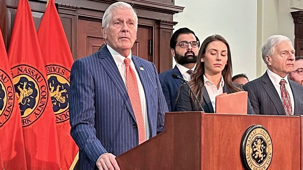 Blakeman’s expected entry follows weeks of travel across the state as he was mulling a run. (AP Photo/Philip Marcelo)