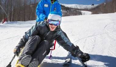 New York’s Adaptive Snowsports Programs Open Winter Adventure to All