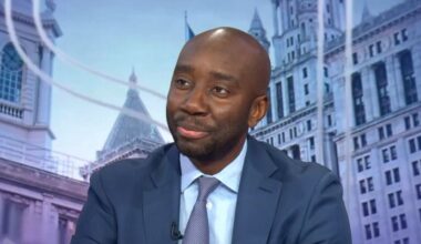 Adem Bunkeddeko discusses bid for N.Y. state comptroller